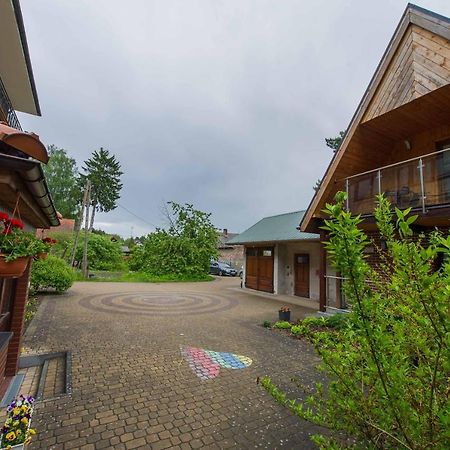 Polnocny Zaulek Villa Stegna  Exterior photo